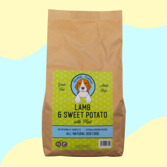 Animal Avenue Lamb & Sweet Potato