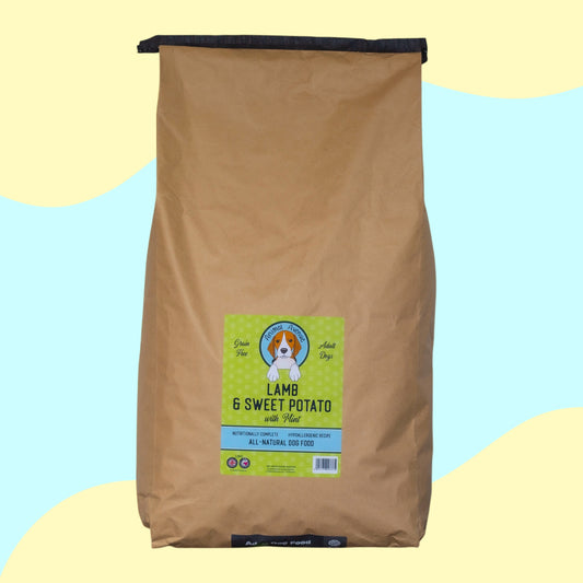 Animal Avenue Lamb & Sweet Potato