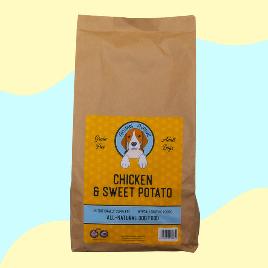 Animal Avenue Chicken Sweet Potato