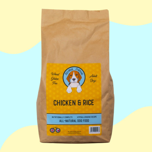 Animal Avenue Chicken & Rice