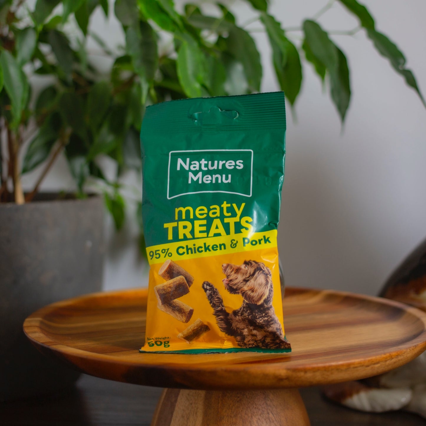 Natures Menu Meaty Treats Chicken & Pork (50g)