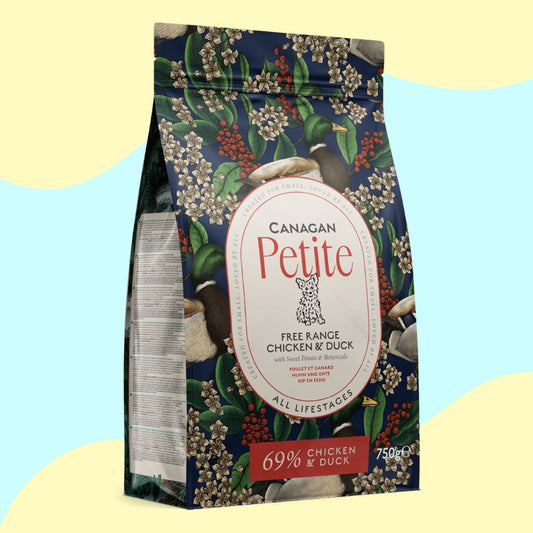 Canagan Petite Chicken & Duck 1.5kg