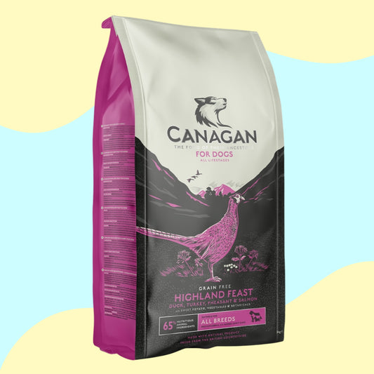 Canagan Highland Feast 2kg