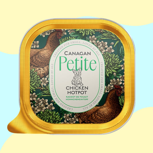 Canagan Petite Chicken Hotpot Pate 100g