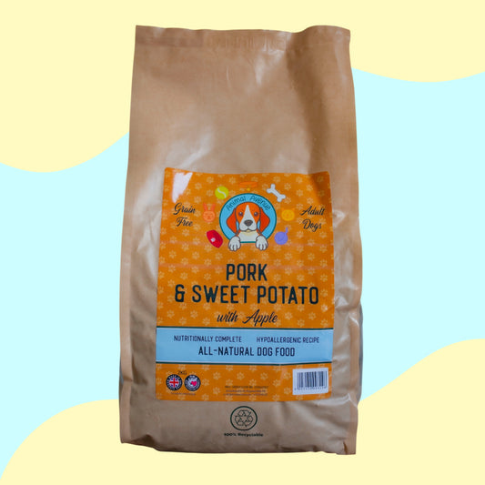 Animal Avenue Pork & Sweet Potato With Apple