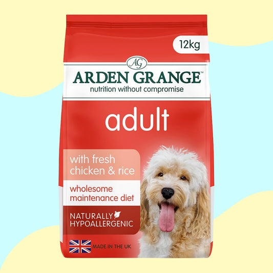 Arden Grange Chicken