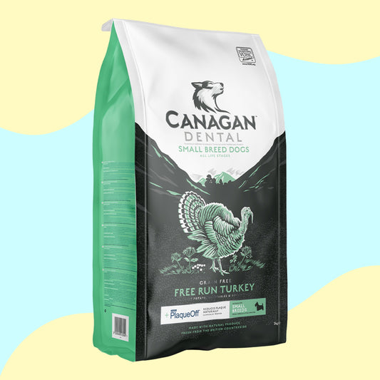 Canagan Small Breed Dental 2kg