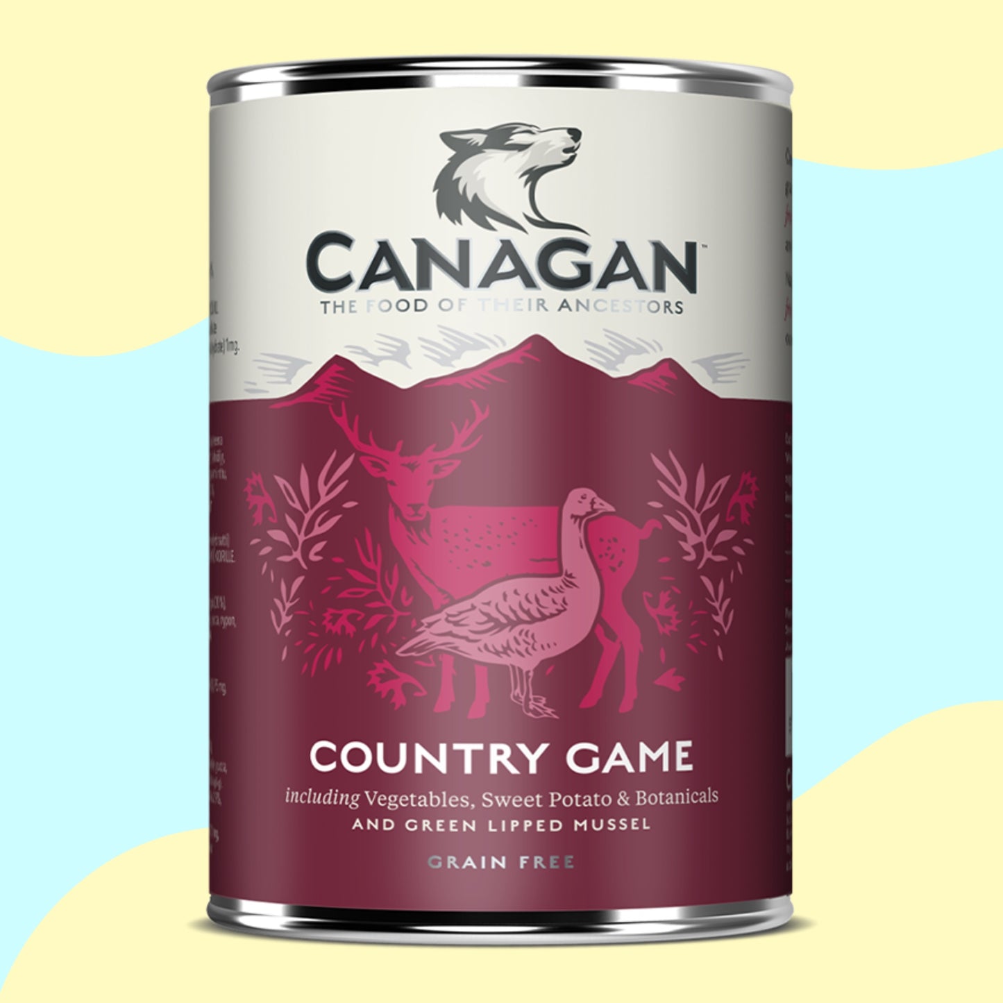 Canagan Country Game 400g