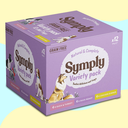 Symply Variety Pack Grain Free