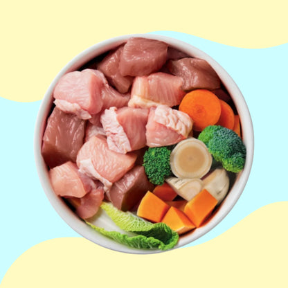 Nutriment Christmas Recipes 500g