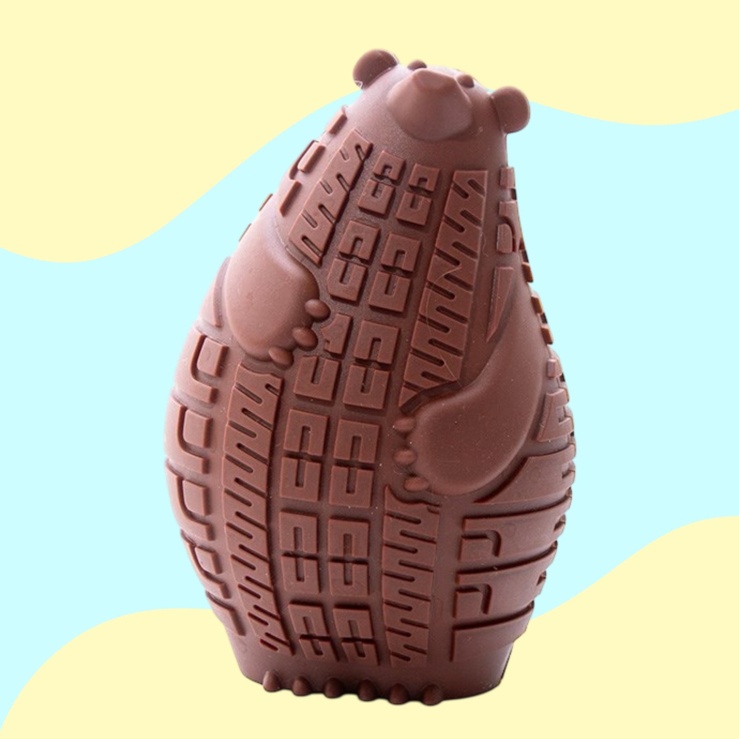 Stay Wild Grizzly Bear