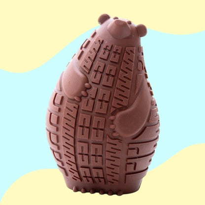 Stay Wild Grizzly Bear