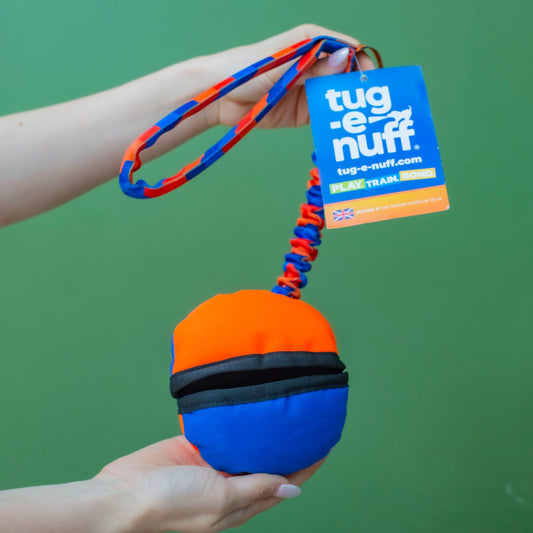 Tug-e-nuff Power Clam Bungee