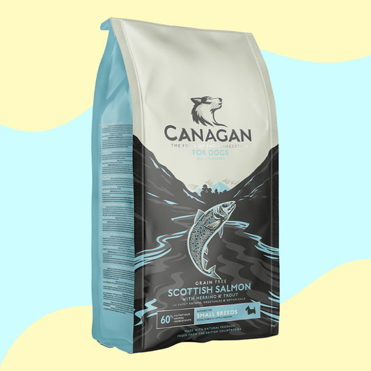 Canagan Scottish Salmon 2kg