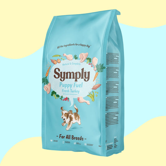 Symply Puppy Fuel 2kg