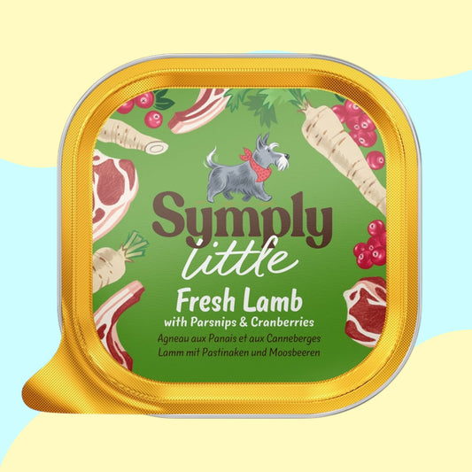 Symply Little Lamb 100g
