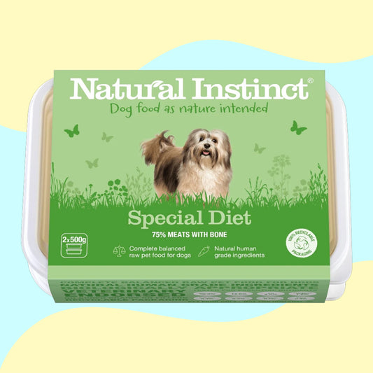 Natural Instinct Special Diet