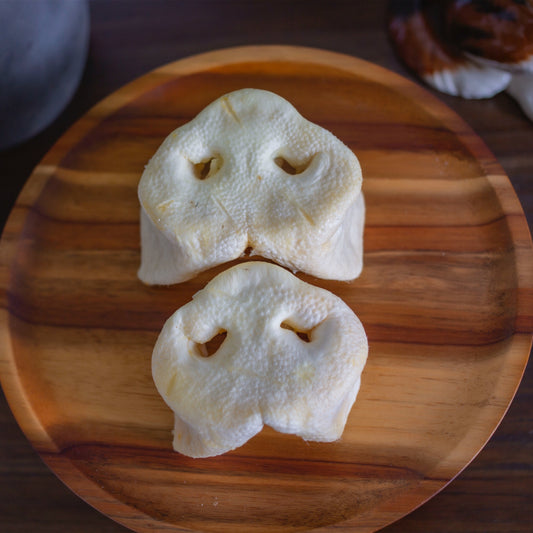 Puffed Pig Snout