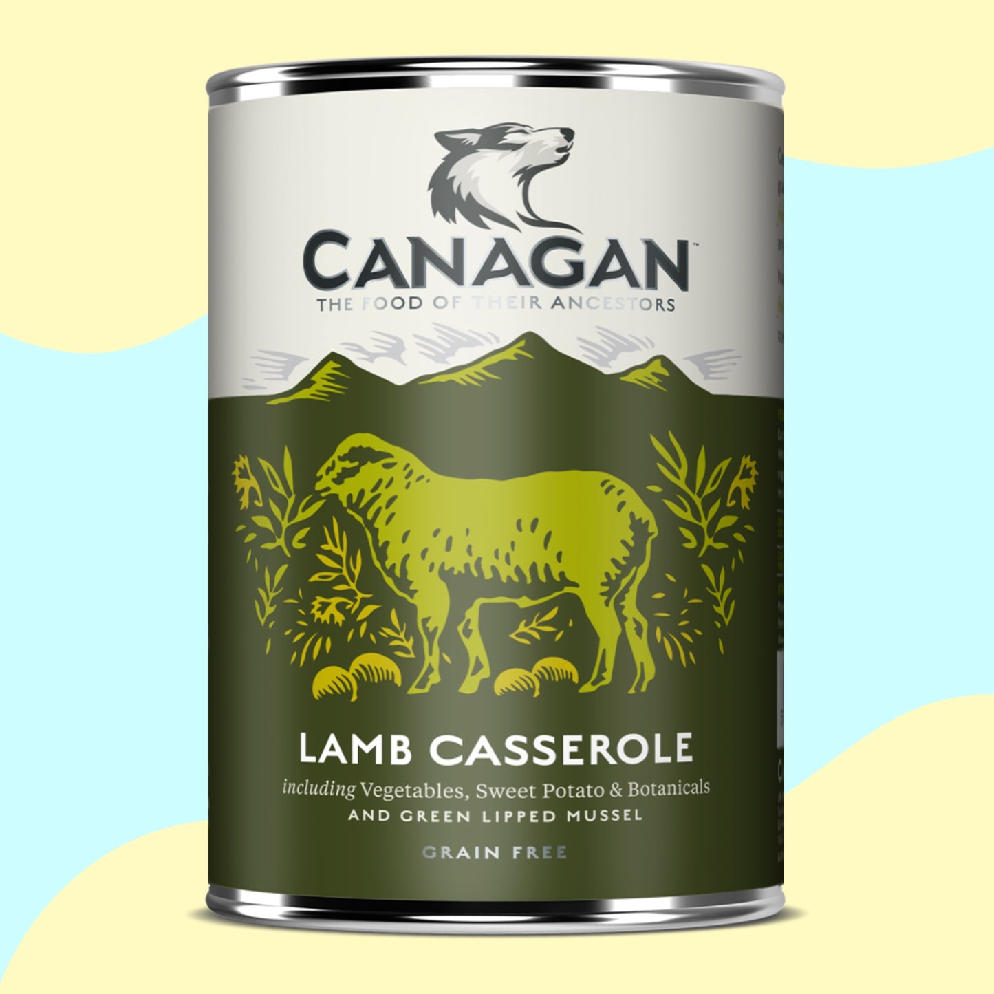 Canagan Lamb Casserole 400g