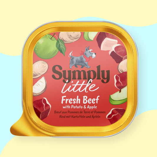 Symply Little Beef 100g