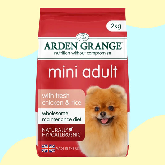 Arden Grange Mini Adult Chicken 2kg