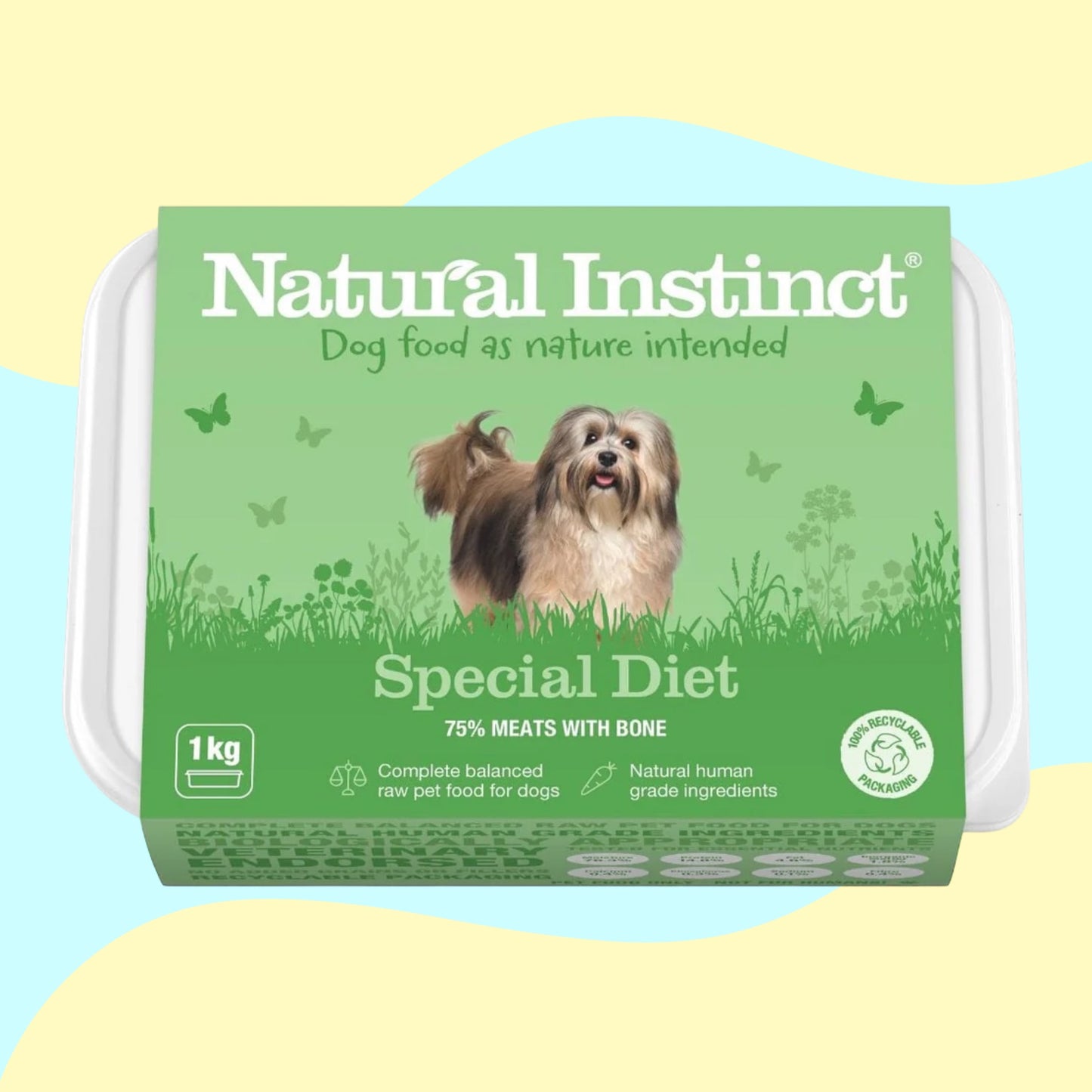 Natural Instinct Special Diet