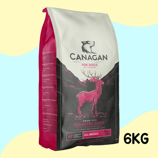 Canagan Country Game 6kg
