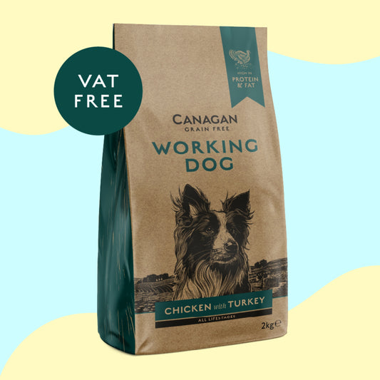 Canagan Working Dog 12kg