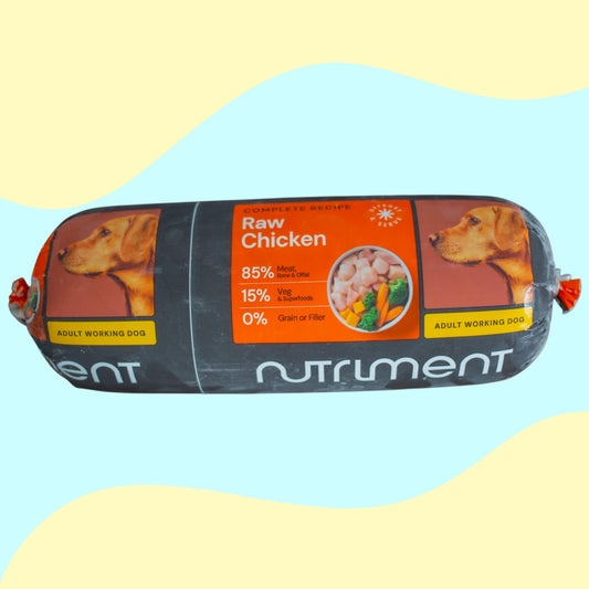 Nutriment Chicken Chubb Roll 1.4kg