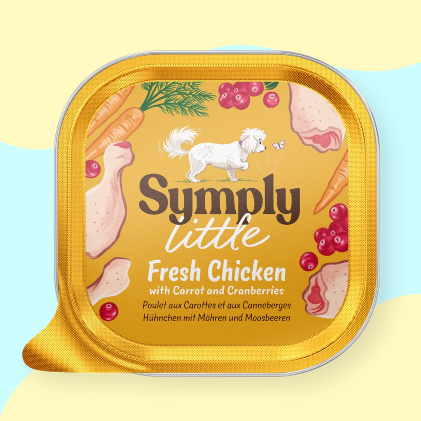 Symply Little Chicken 100g