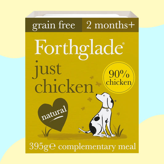 Forthglade Just Chicken 395g