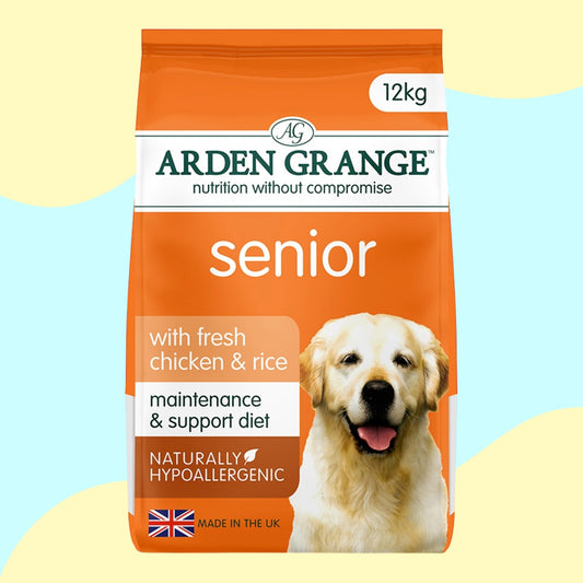 Arden Grange Senior 12kg