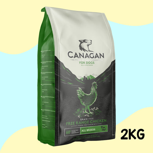 Canagan Free Range Chicken 2kg