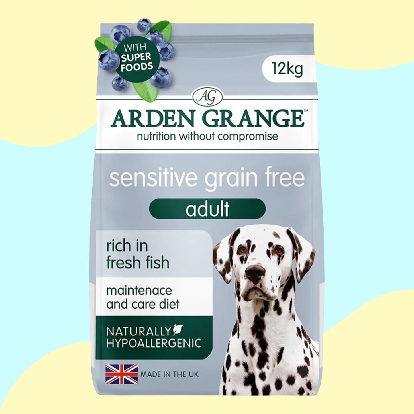 Arden Grange Sensitive