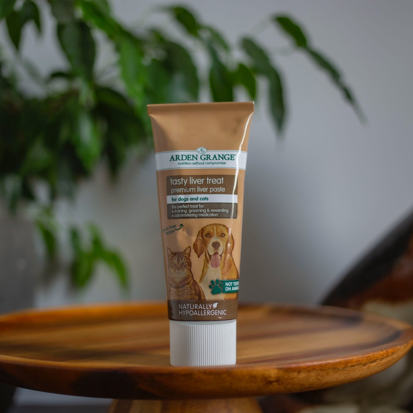 Arden Grange Liver Paste (75g)