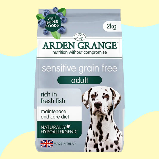 Arden Grange Sensitive 2kg