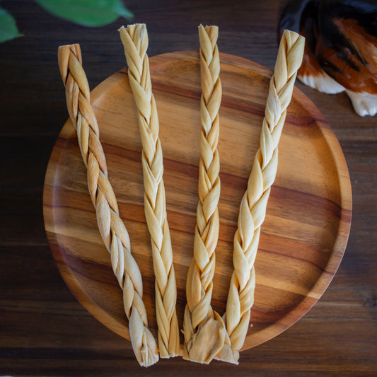 Lamb Skin Braid