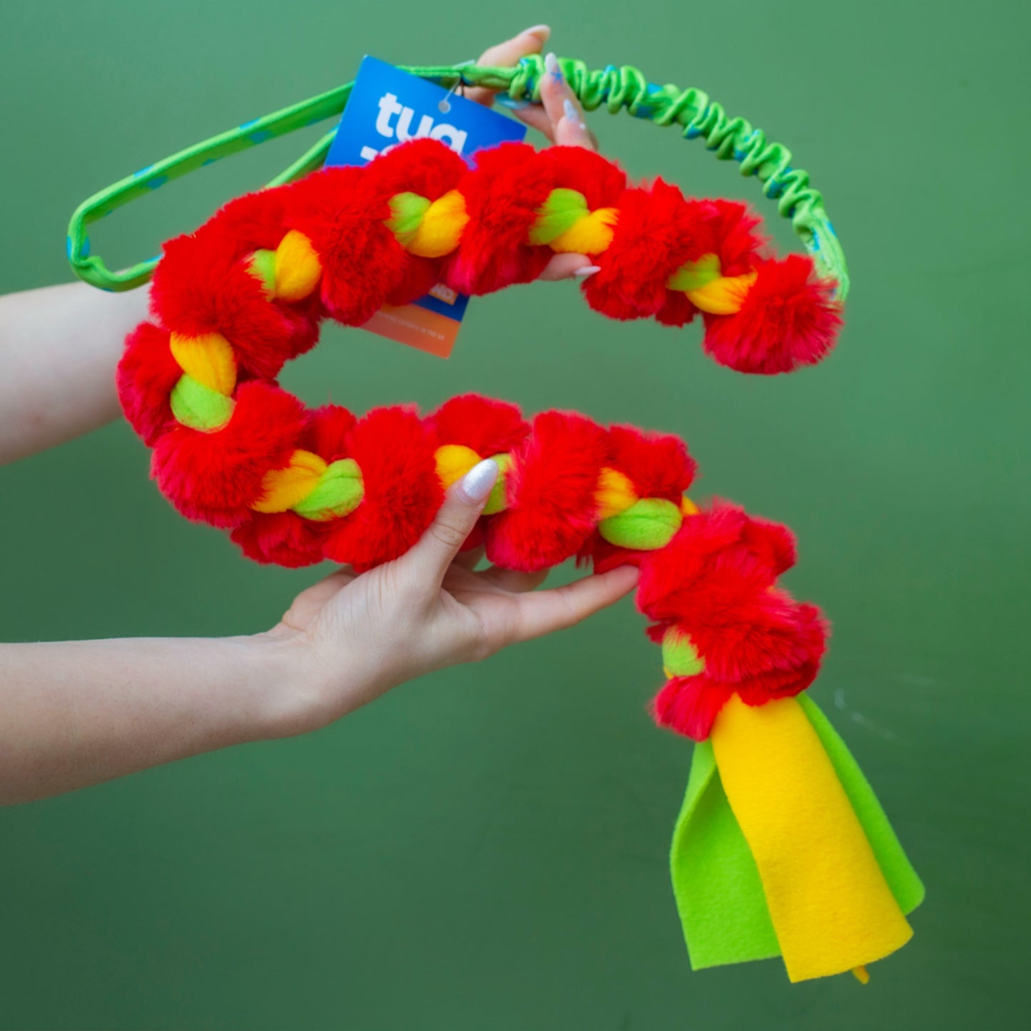 Tug-e-nuff The Big Twizzler