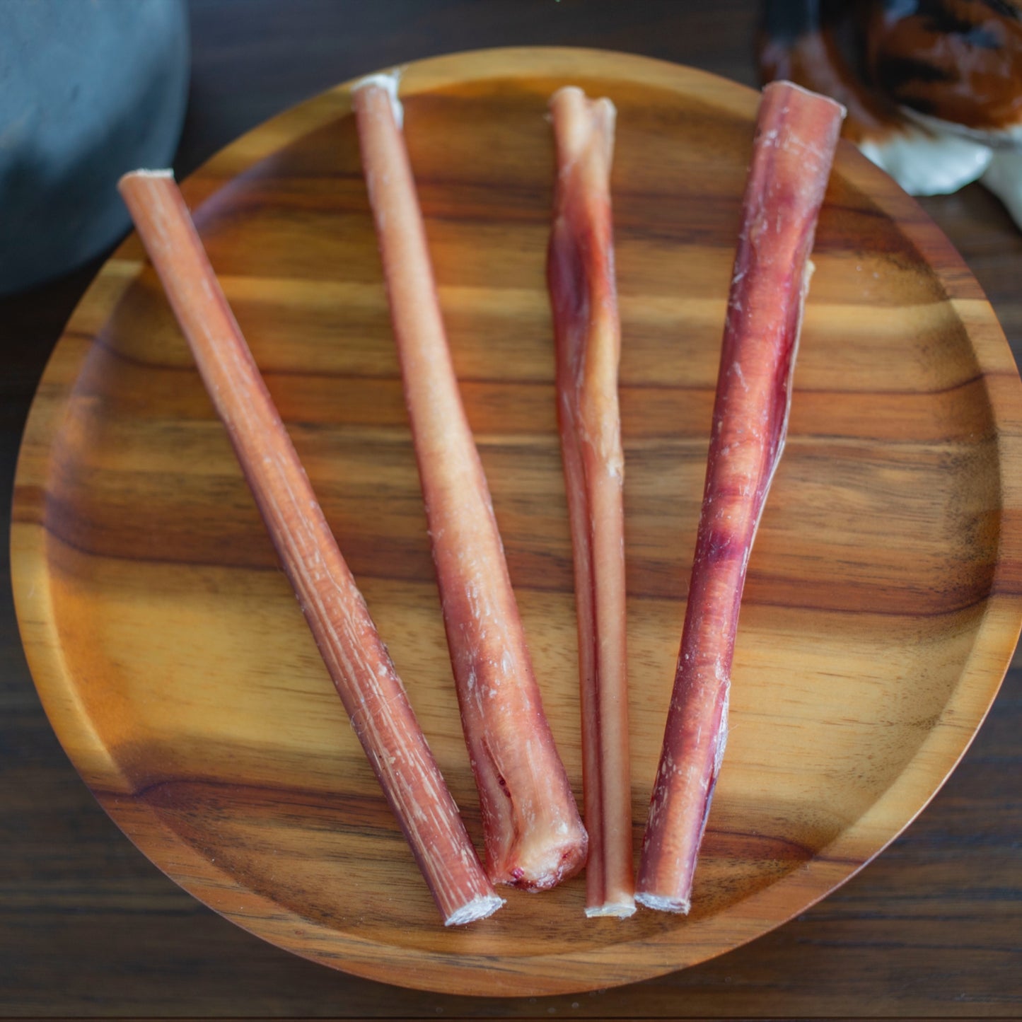 Bull Pizzles - large