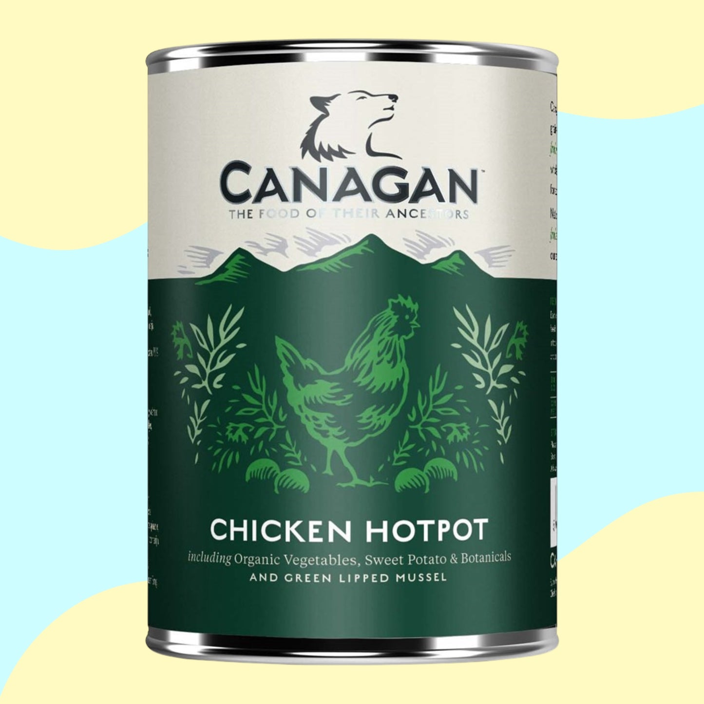 Canagan Chicken Hotpot 400g