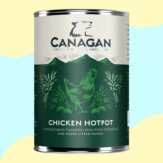 Canagan Chicken Hotpot 400g
