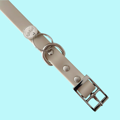 Piggie Waterproof Collars Brown