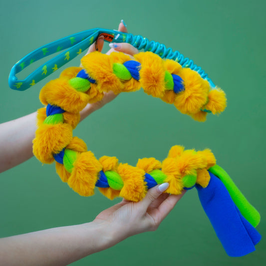 Tug-e-nuff The Big Twizzler