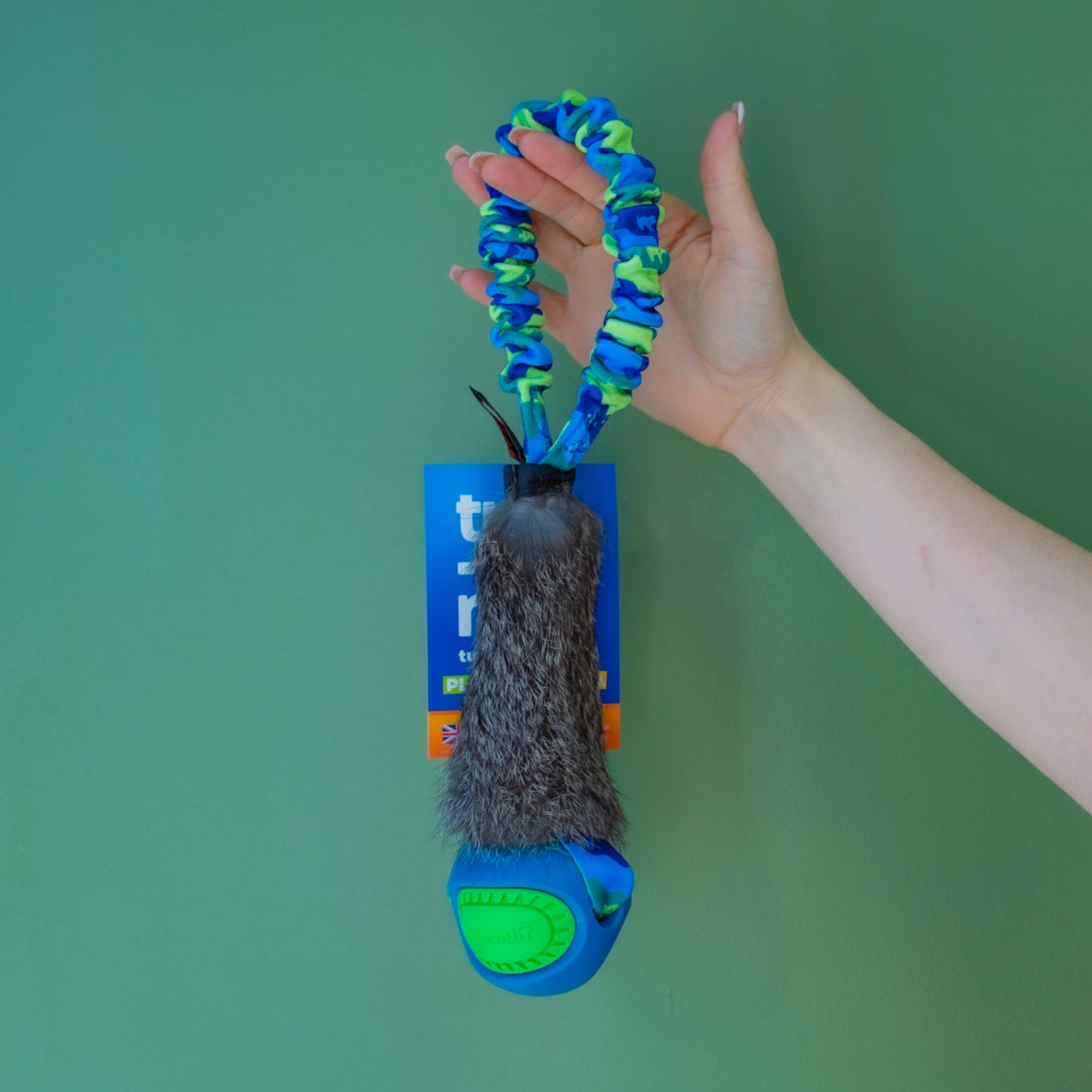 Tug-e-nuff Wondabunny Pocket Powerball