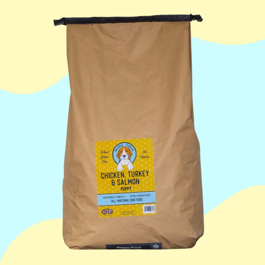 Animal Avenue Puppy, Chicken, Turkey & Salmon