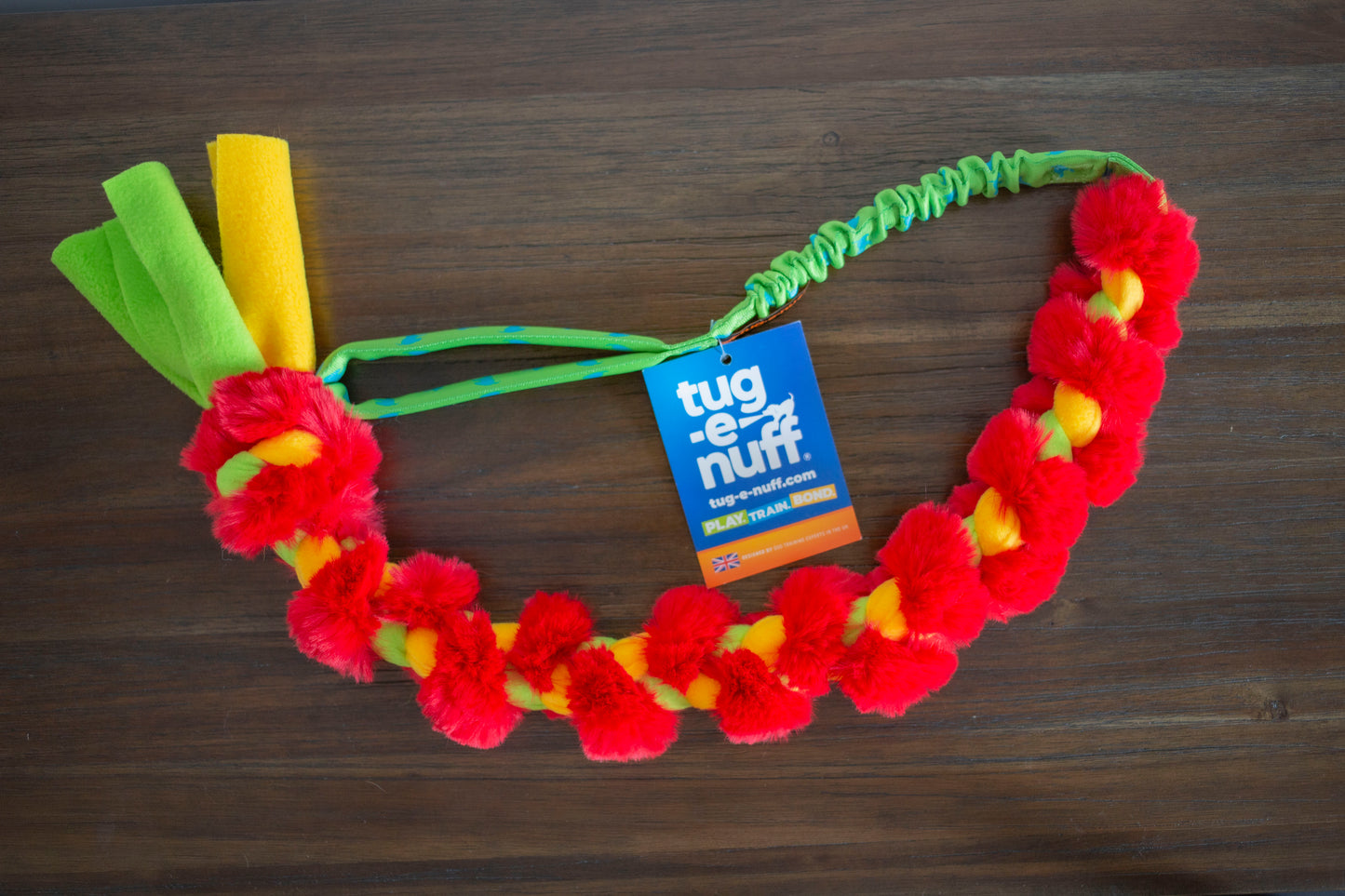 Tug-e-nuff The Big Twizzler