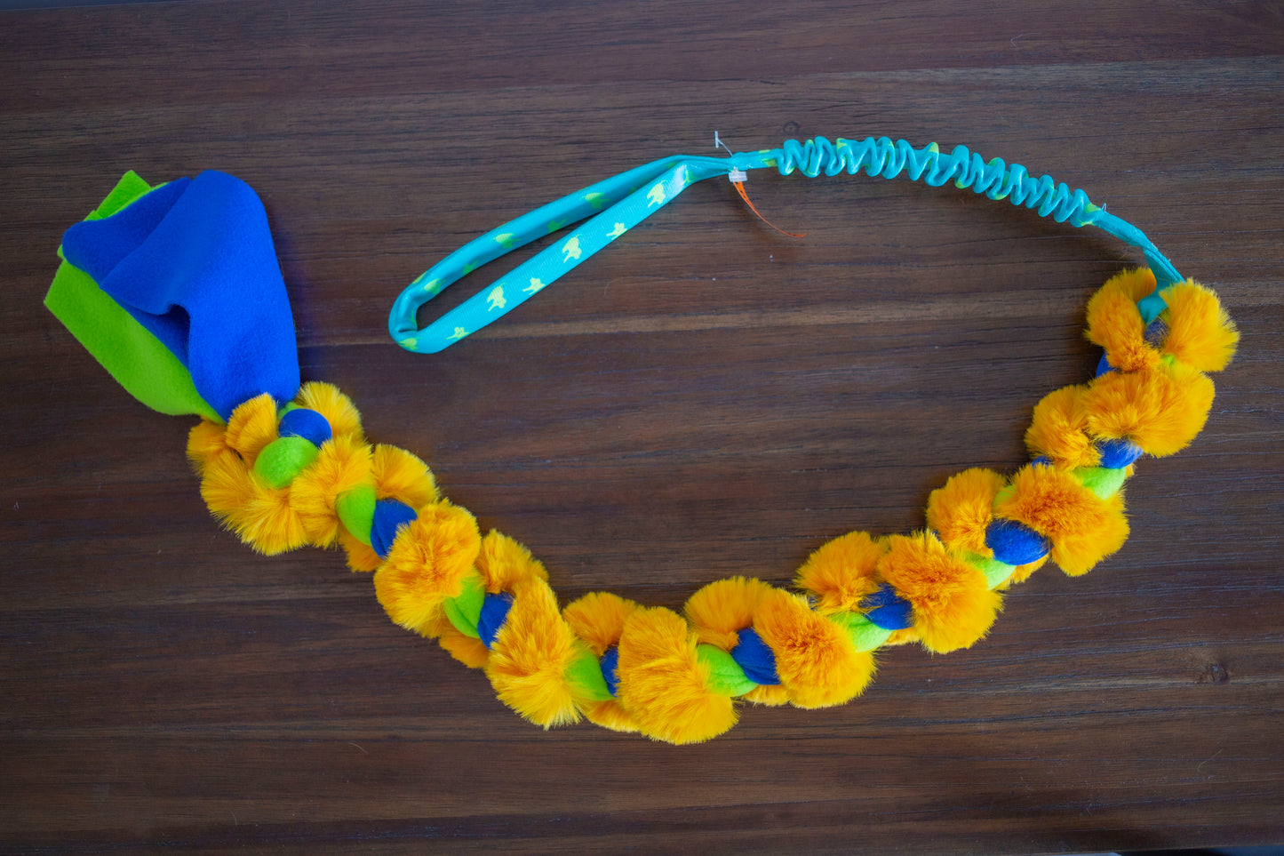 Tug-e-nuff The Big Twizzler