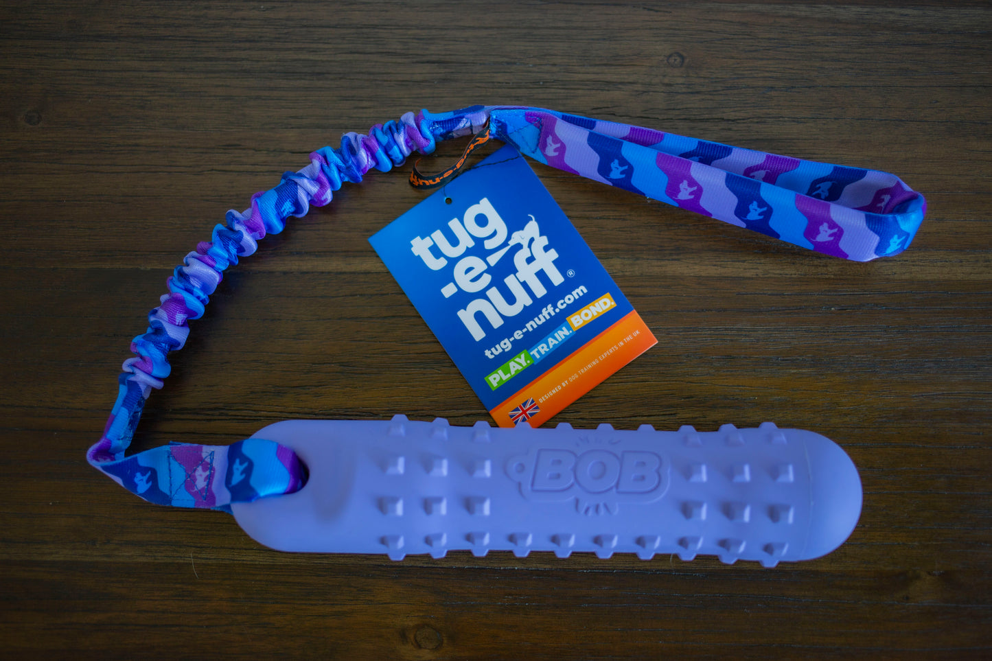 Tug-e-nuff Bob