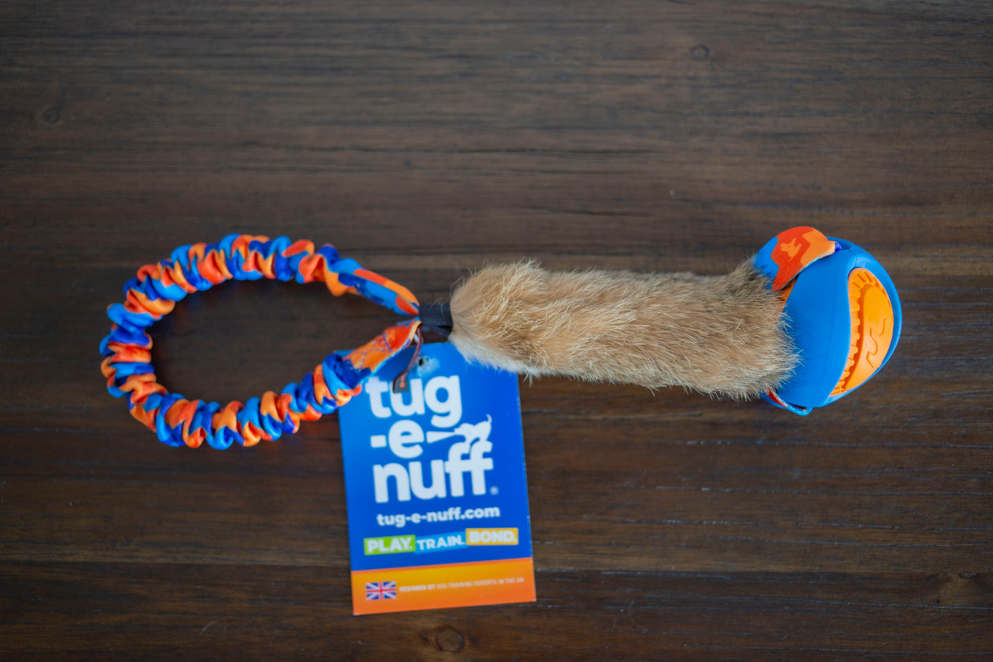 Tug-e-nuff Wondabunny Pocket Powerball