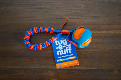 Tug-e-nuff Pocket PowerBall Bungee